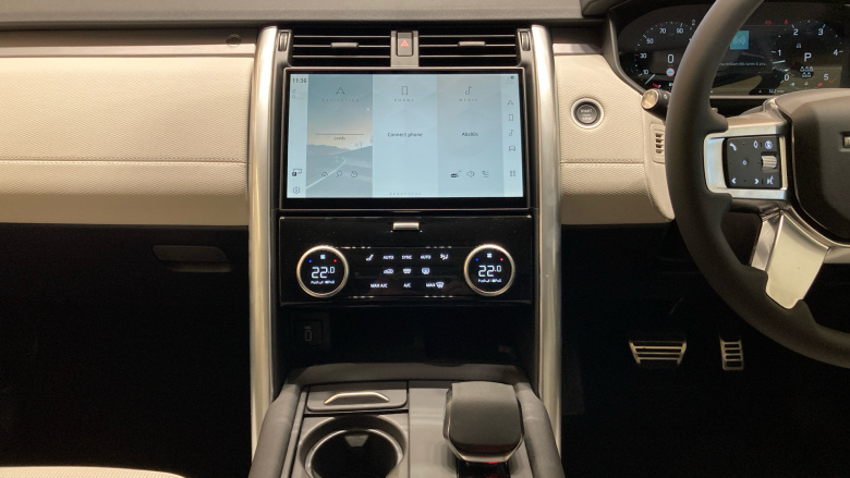 Land Rover Discovery 3.0 D350 Gemini 5dr Auto Diesel Station Wagon